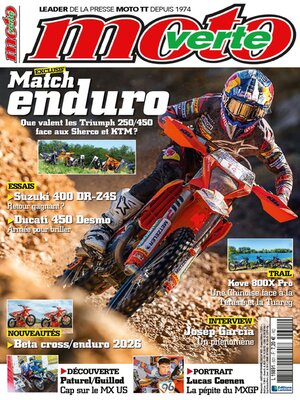 Moto verte - Magazine